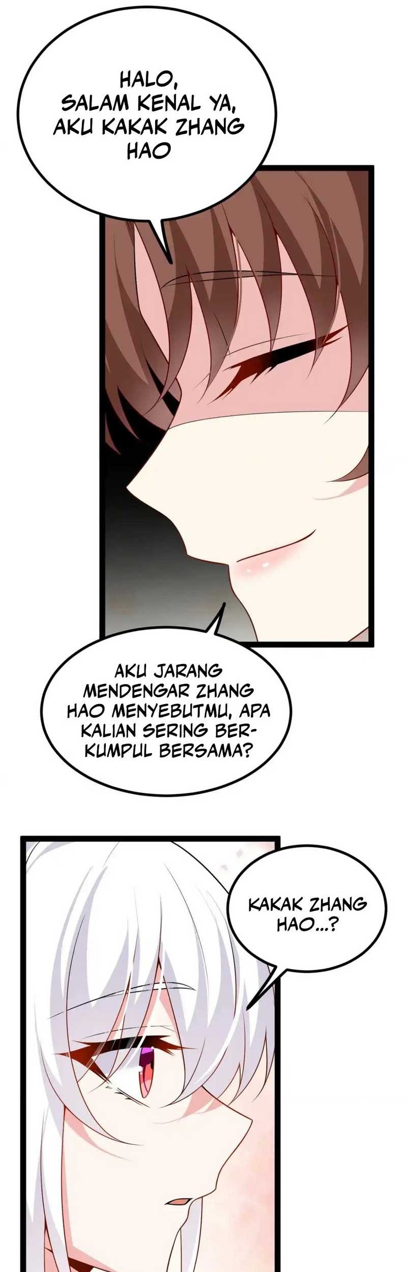 I Eat Soft Rice in Another World Chapter 107 Gambar 8
