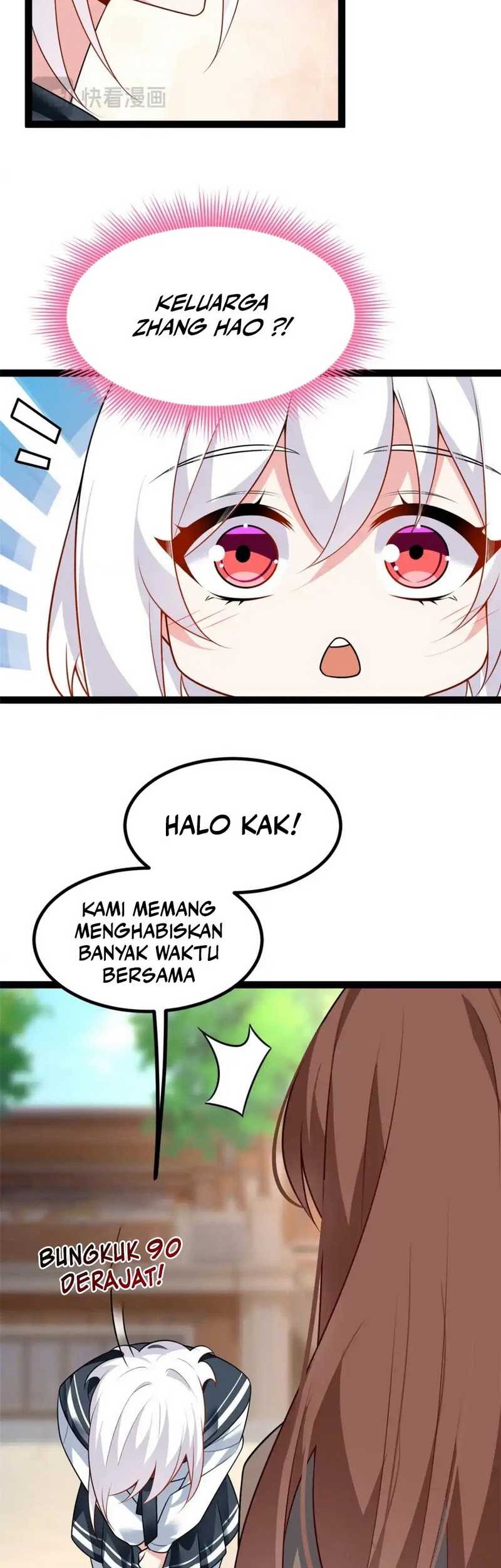 I Eat Soft Rice in Another World Chapter 107 Gambar 9