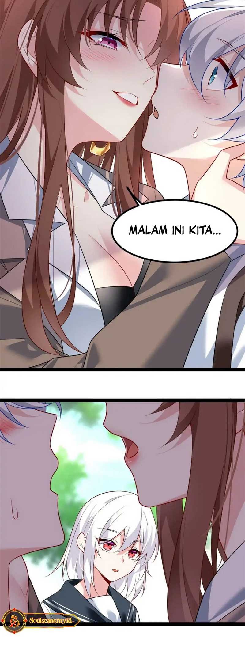 I Eat Soft Rice in Another World Chapter 107 Gambar 12