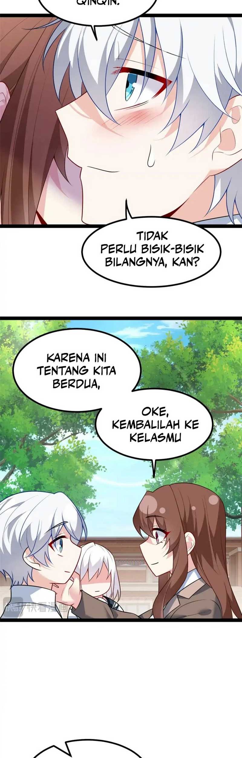 I Eat Soft Rice in Another World Chapter 107 Gambar 15