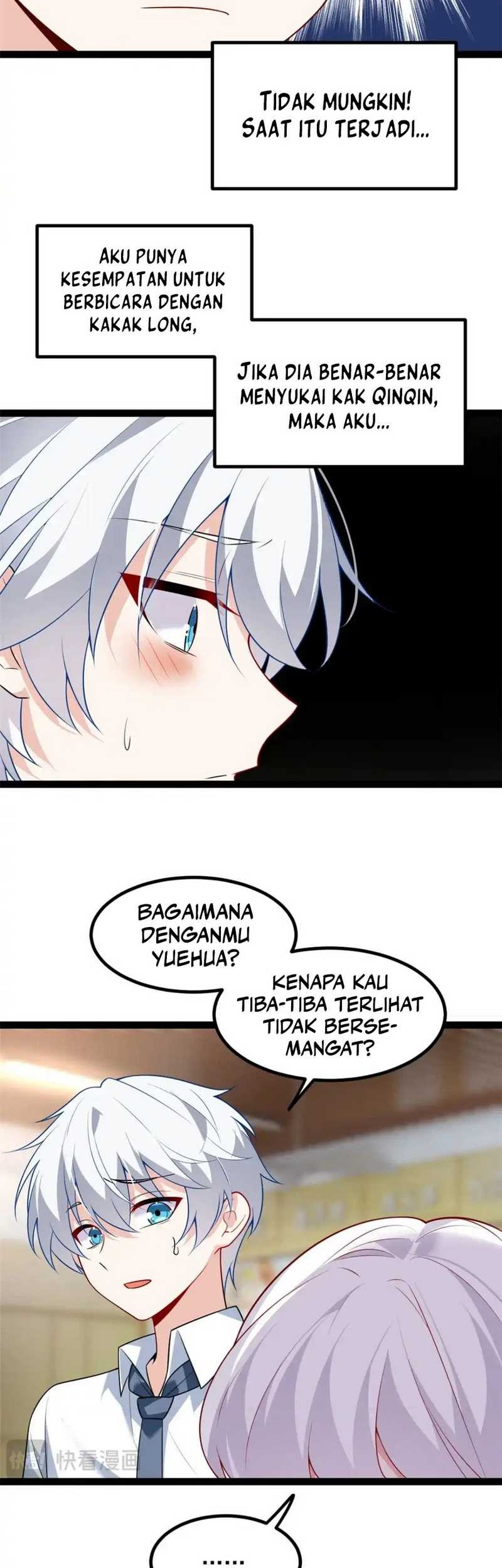 I Eat Soft Rice in Another World Chapter 107 Gambar 20