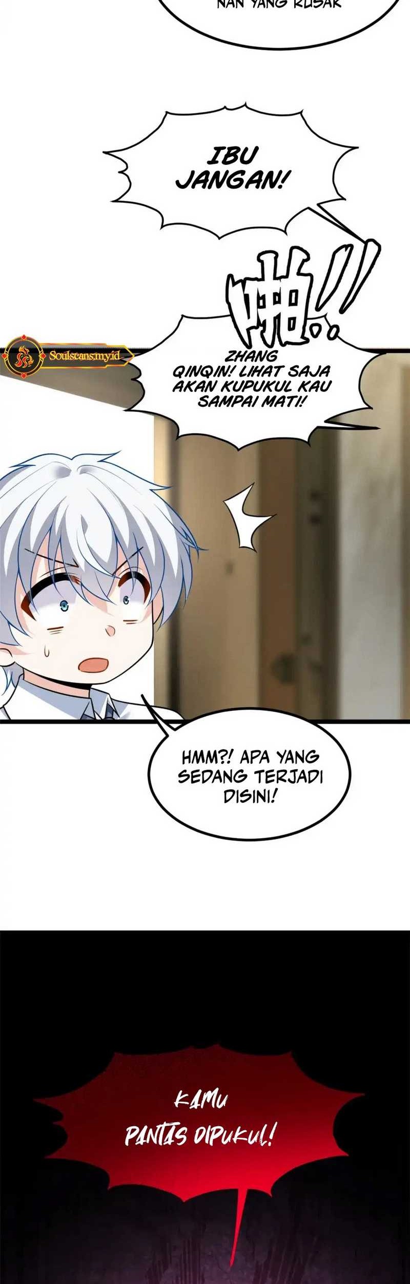 I Eat Soft Rice in Another World Chapter 107 Gambar 25