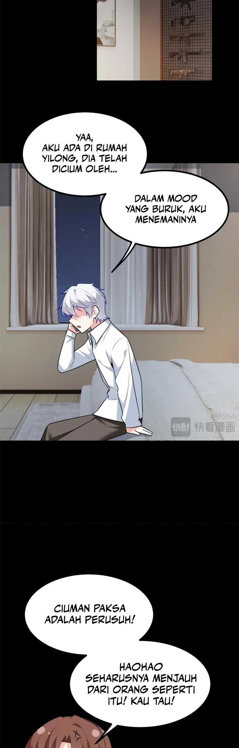 I Eat Soft Rice in Another World Chapter 106 Gambar 5