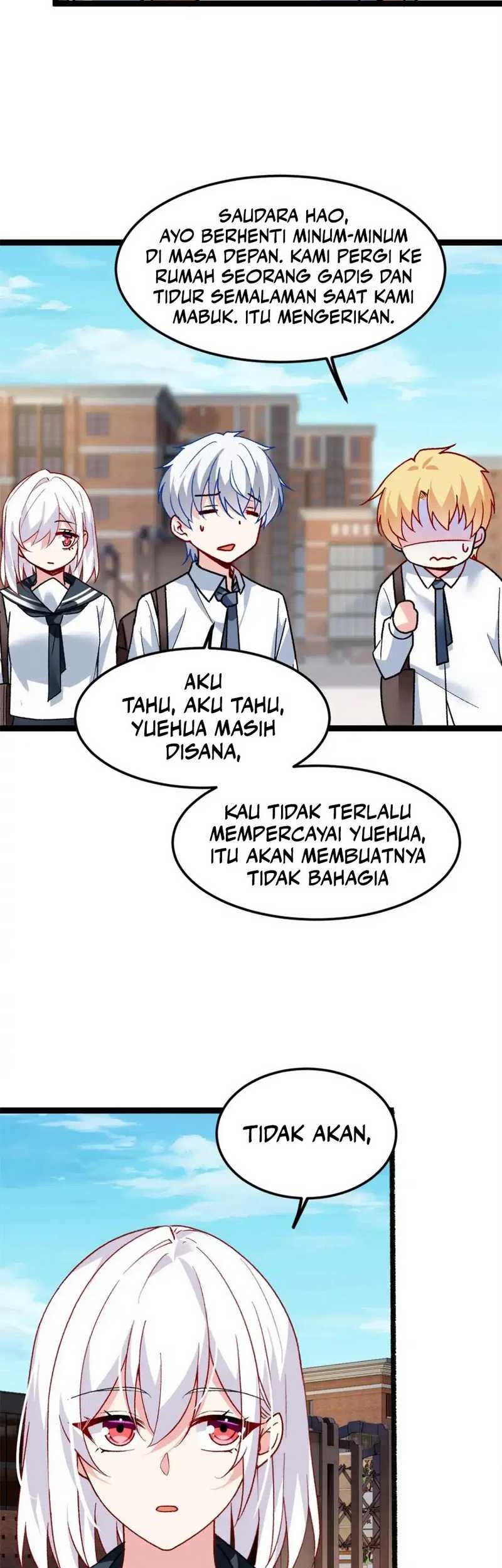 I Eat Soft Rice in Another World Chapter 106 Gambar 26