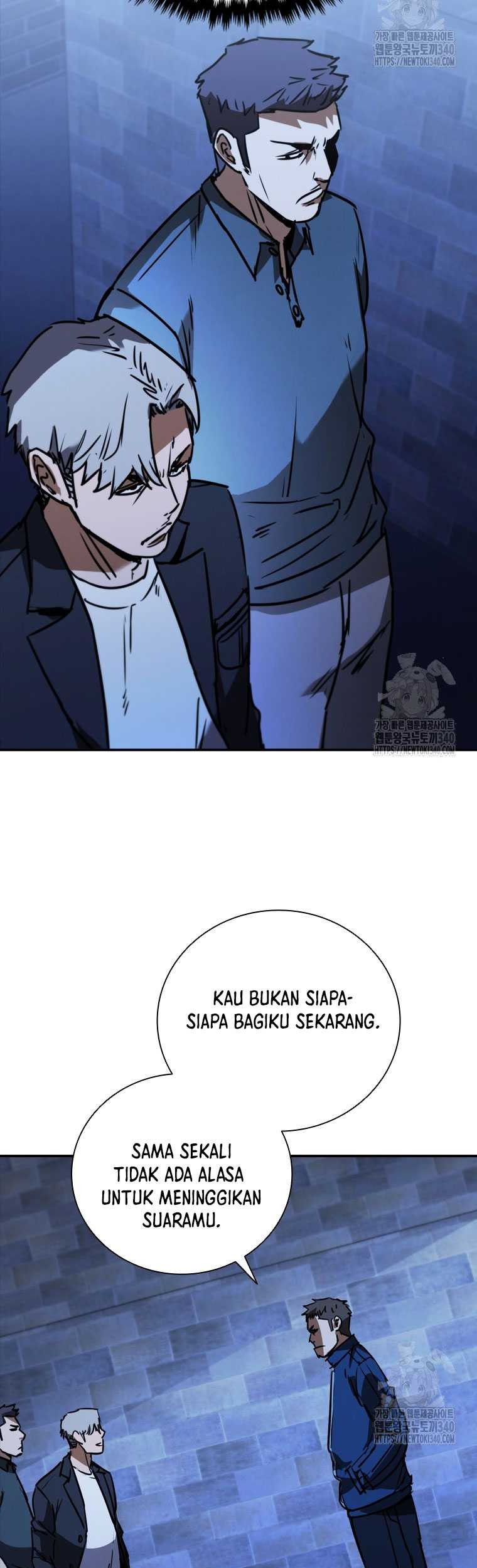 Shark Wyvern Chapter 58 Gambar 35