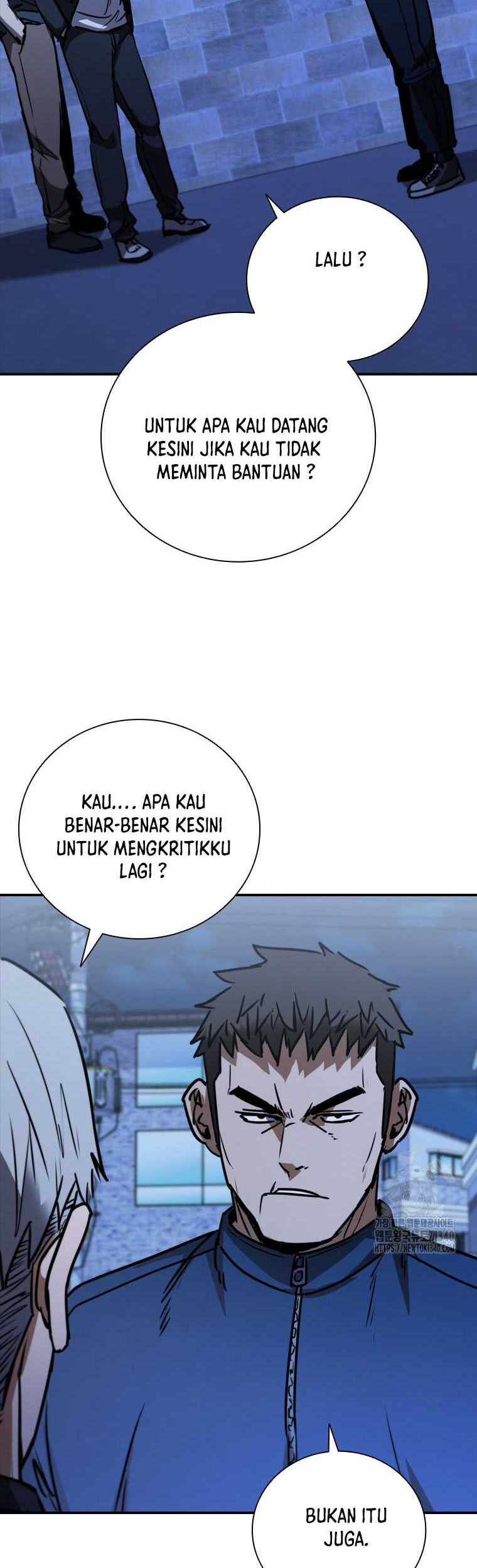 Shark Wyvern Chapter 58 Gambar 36