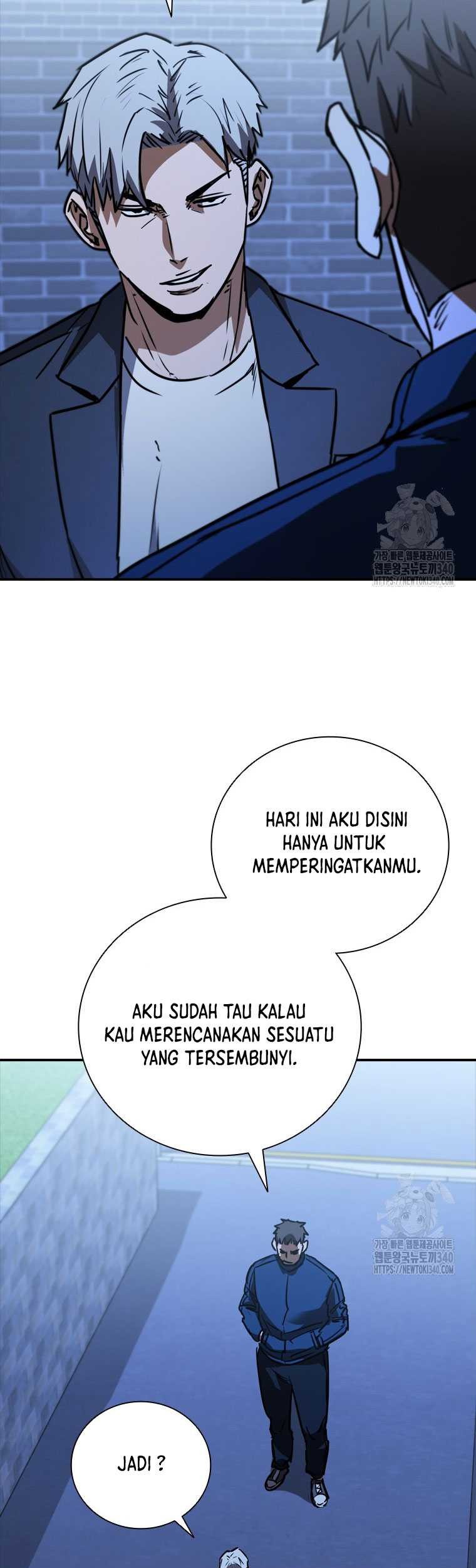 Shark Wyvern Chapter 58 Gambar 38