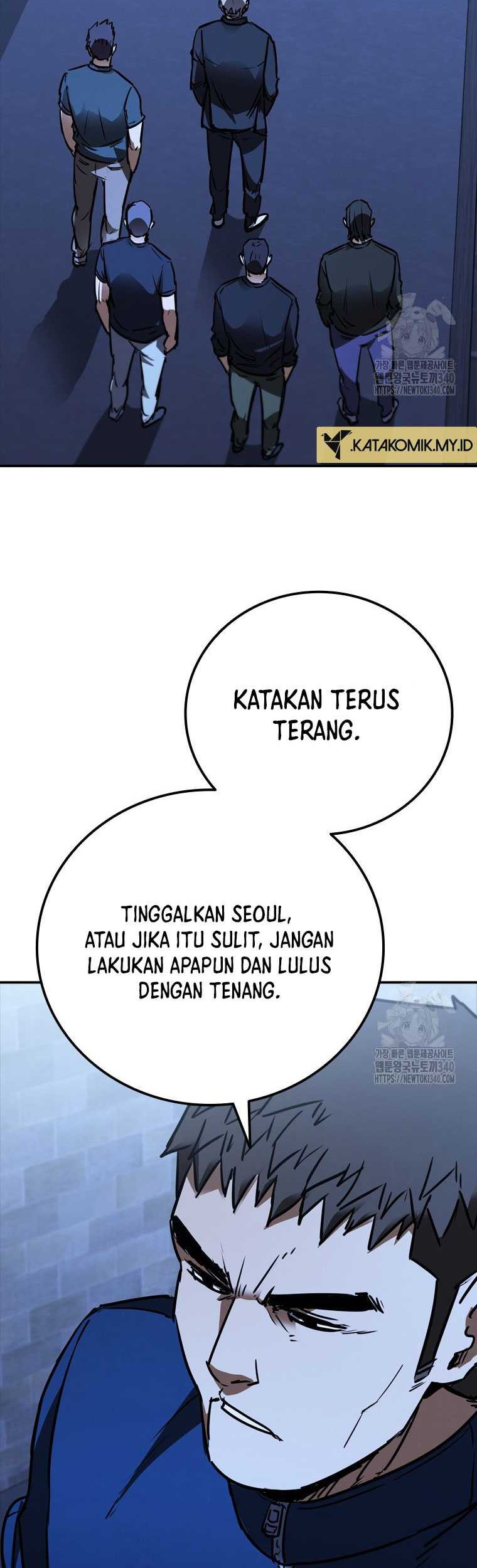 Shark Wyvern Chapter 58 Gambar 39