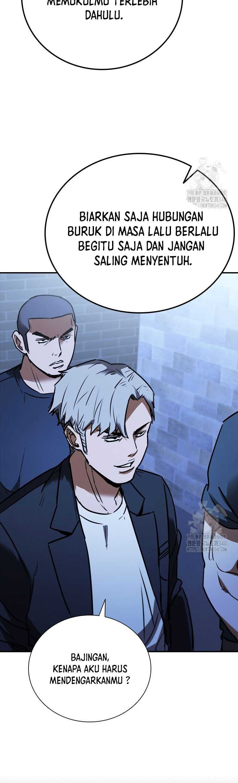 Shark Wyvern Chapter 58 Gambar 41