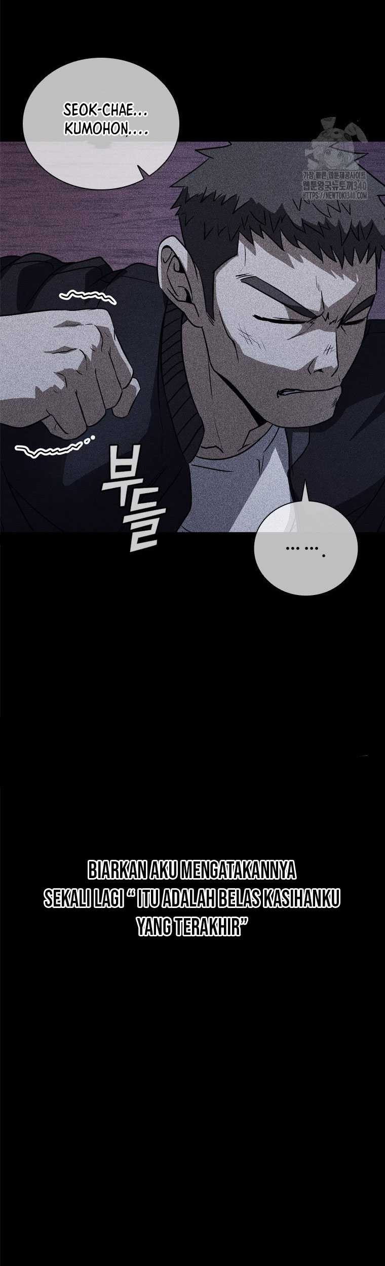 Shark Wyvern Chapter 58 Gambar 44