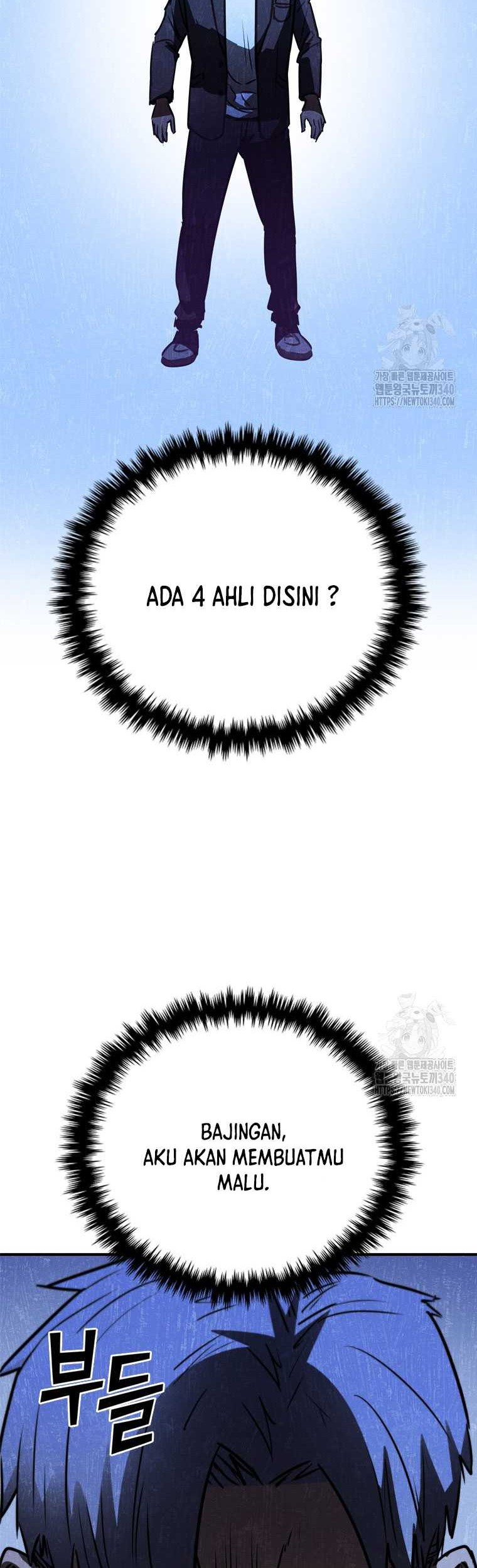 Shark Wyvern Chapter 58 Gambar 51