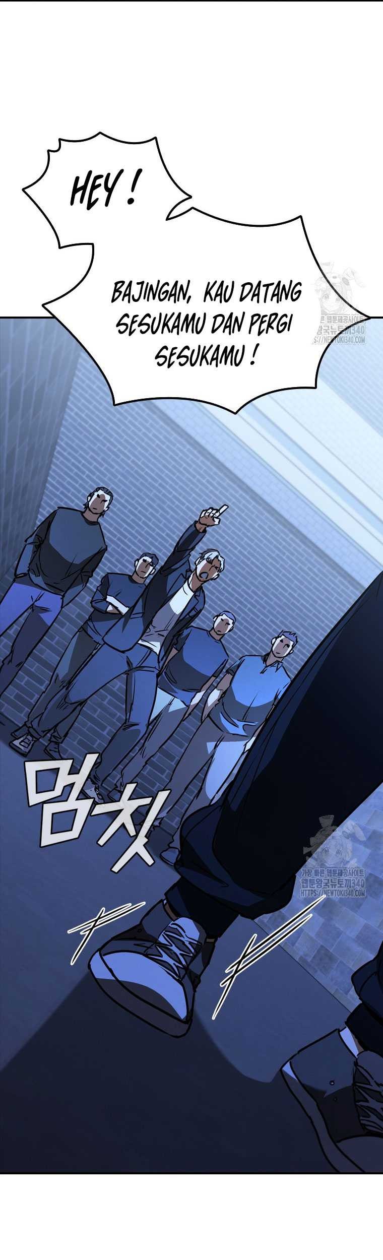 Shark Wyvern Chapter 58 Gambar 53
