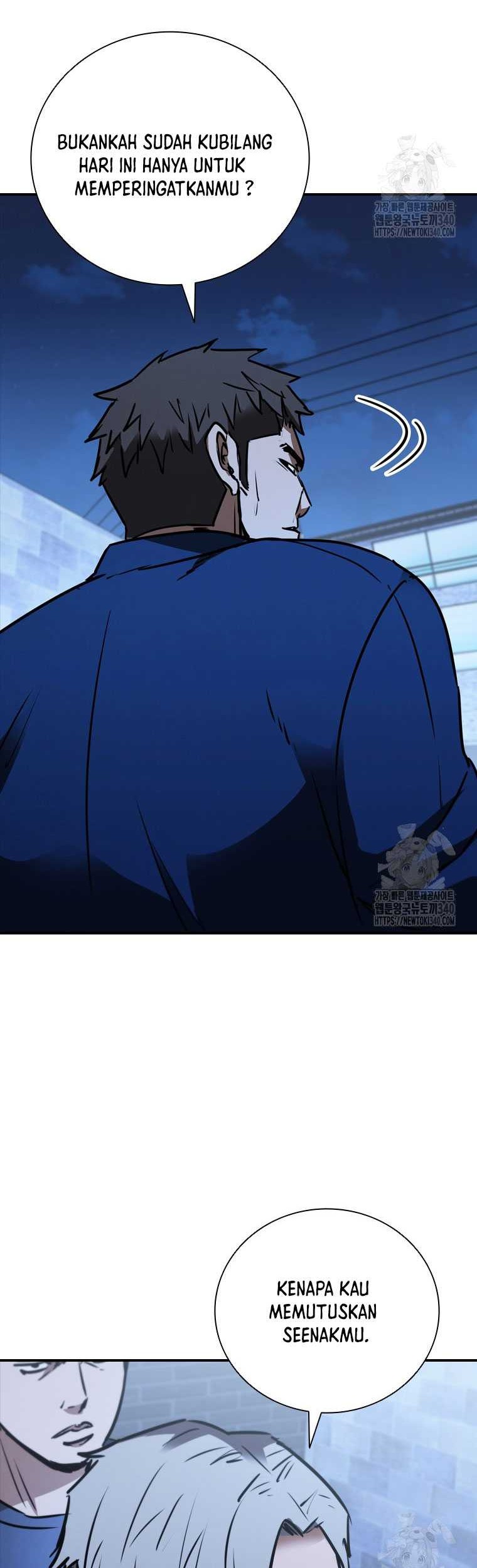 Shark Wyvern Chapter 58 Gambar 54