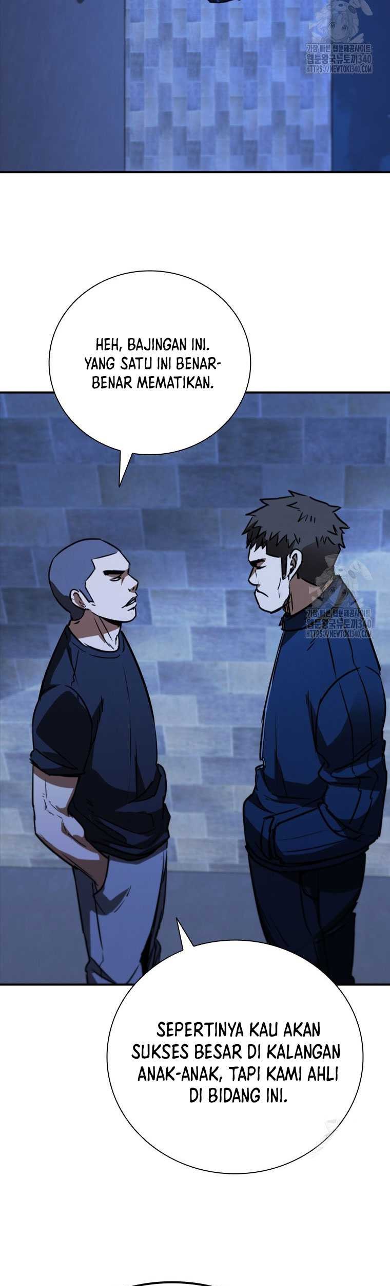 Shark Wyvern Chapter 58 Gambar 59