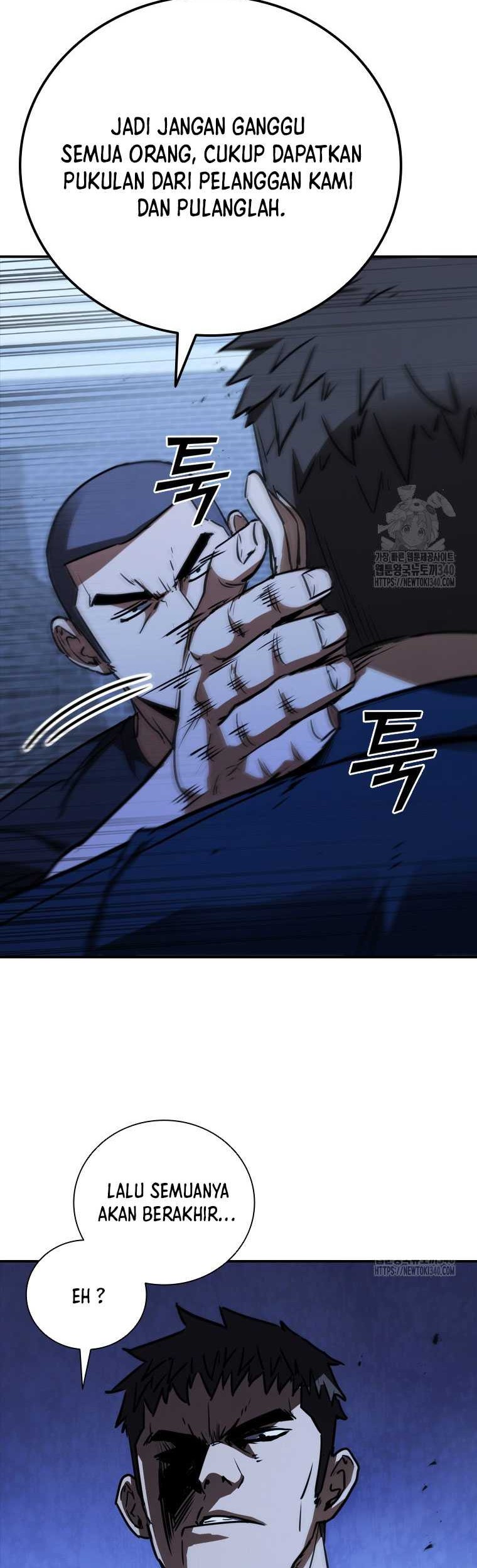 Shark Wyvern Chapter 58 Gambar 60