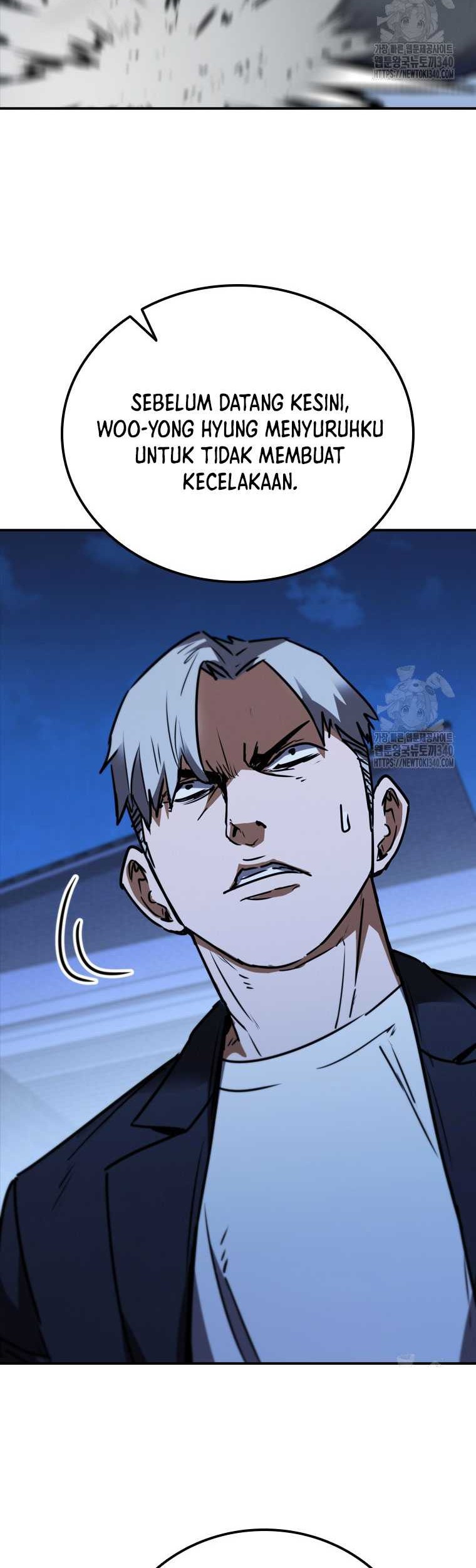 Shark Wyvern Chapter 58 Gambar 69