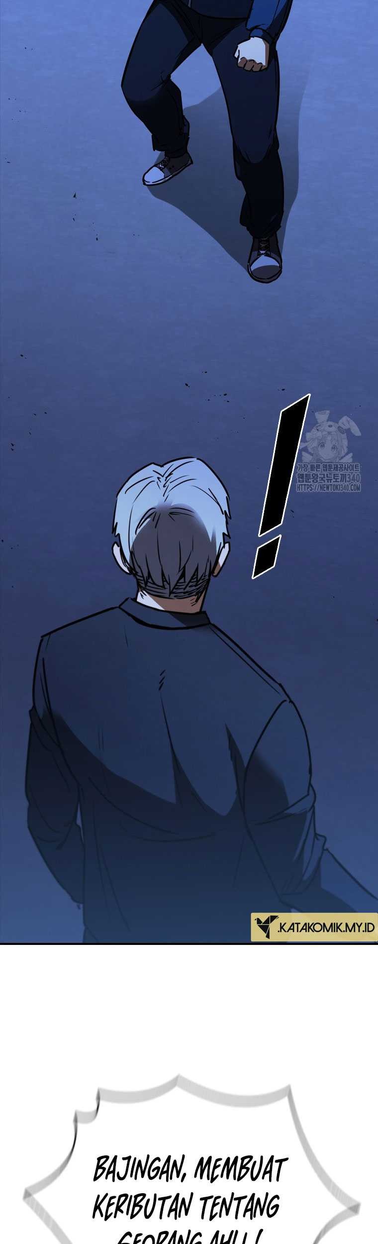 Shark Wyvern Chapter 58 Gambar 74