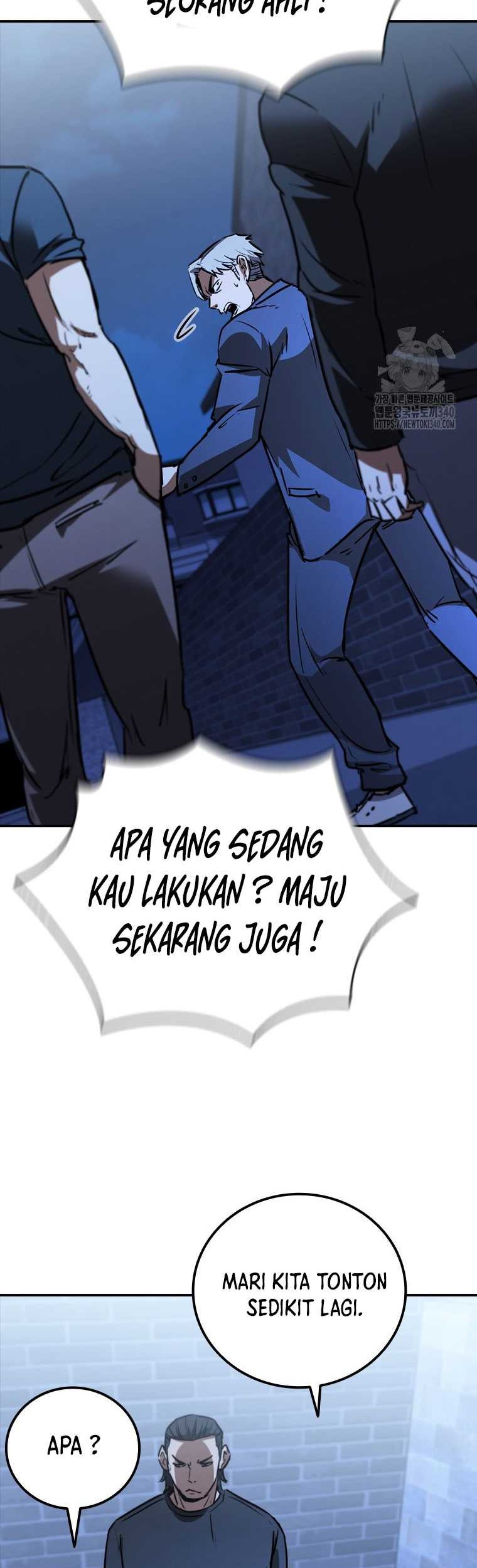 Shark Wyvern Chapter 58 Gambar 75