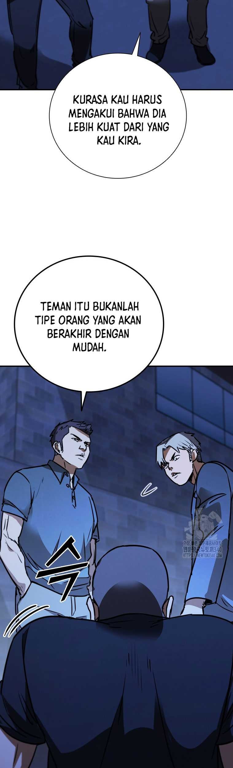 Shark Wyvern Chapter 58 Gambar 77