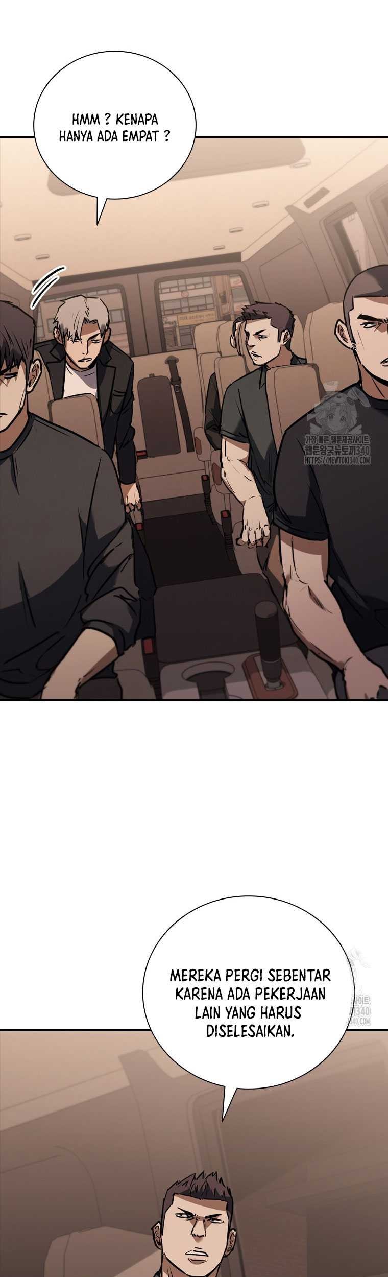 Shark Wyvern Chapter 58 Gambar 5