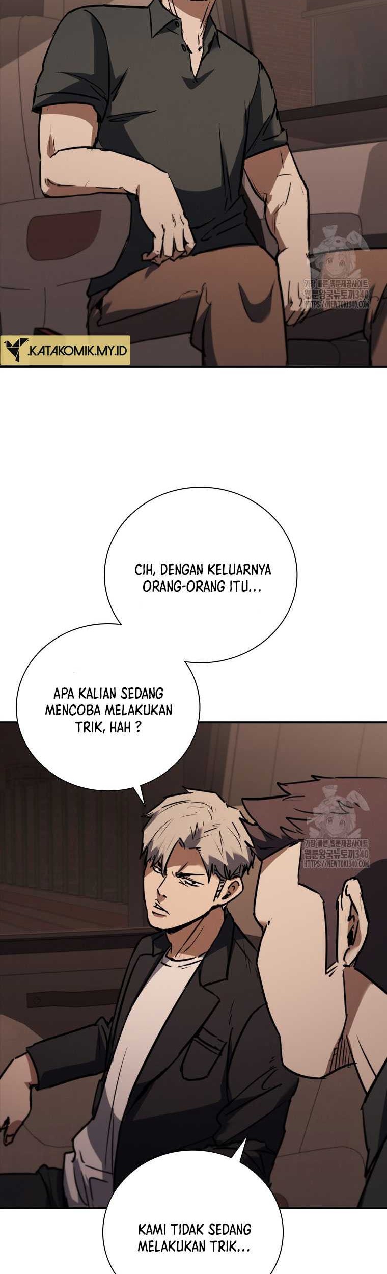 Shark Wyvern Chapter 58 Gambar 6
