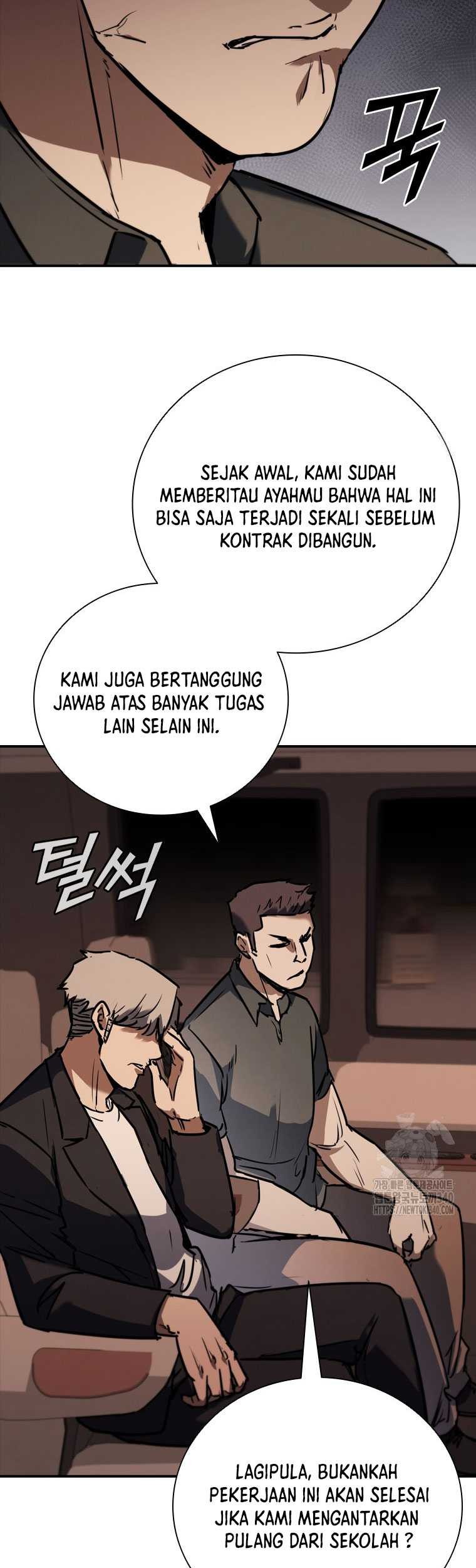 Shark Wyvern Chapter 58 Gambar 8