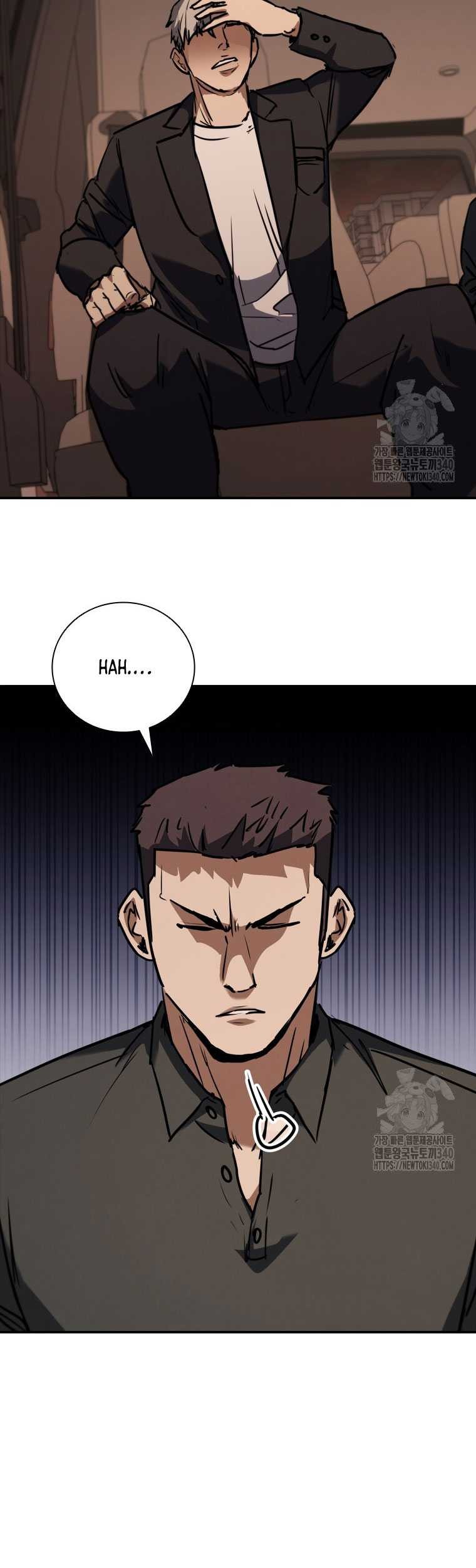 Shark Wyvern Chapter 58 Gambar 11