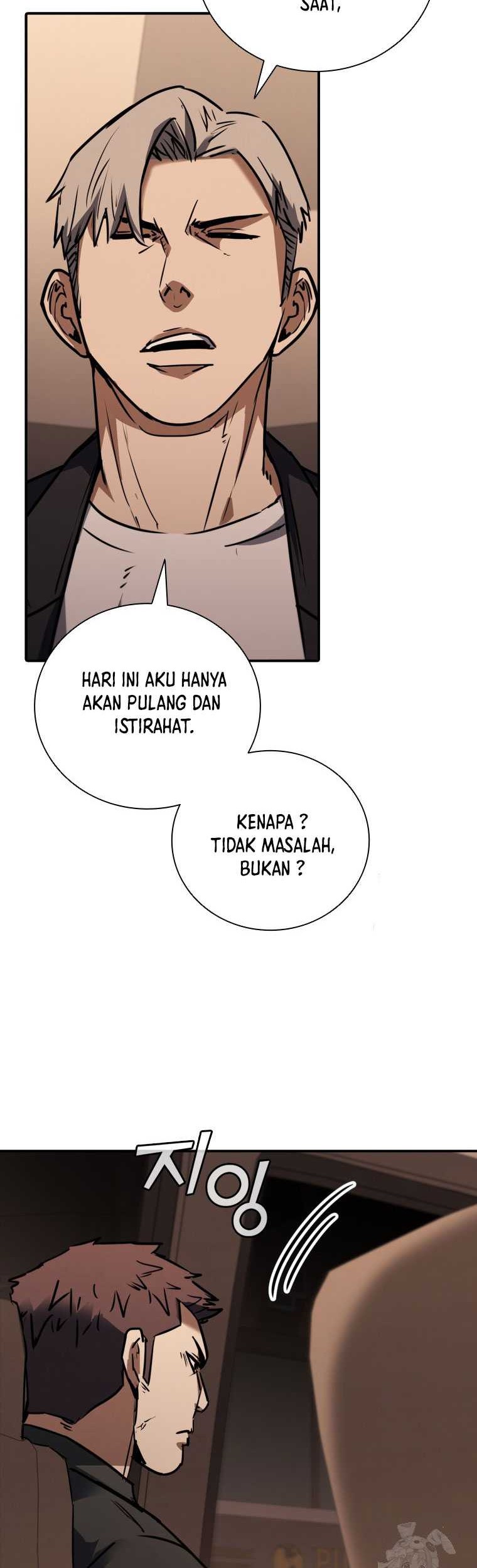 Shark Wyvern Chapter 58 Gambar 15