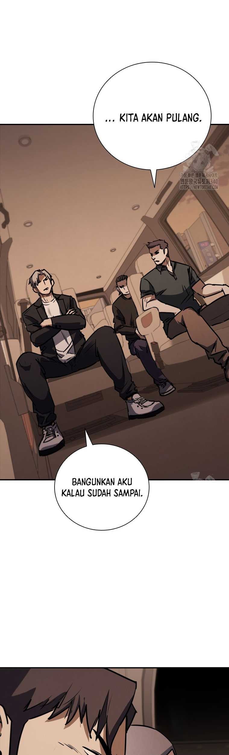 Shark Wyvern Chapter 58 Gambar 17