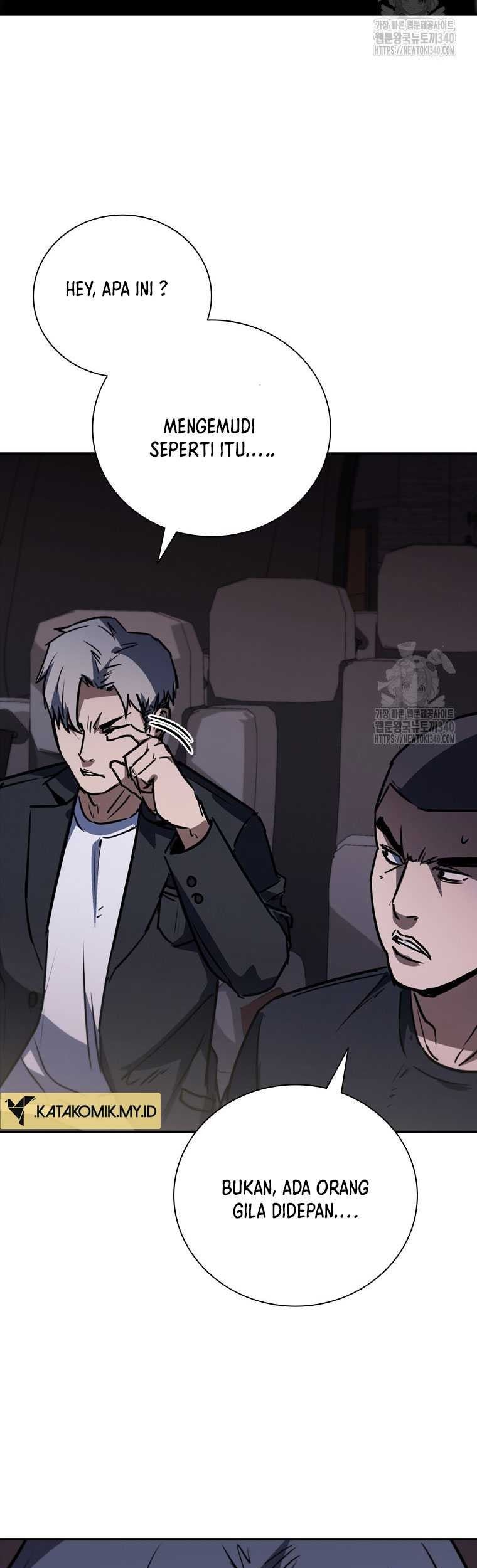 Shark Wyvern Chapter 58 Gambar 23