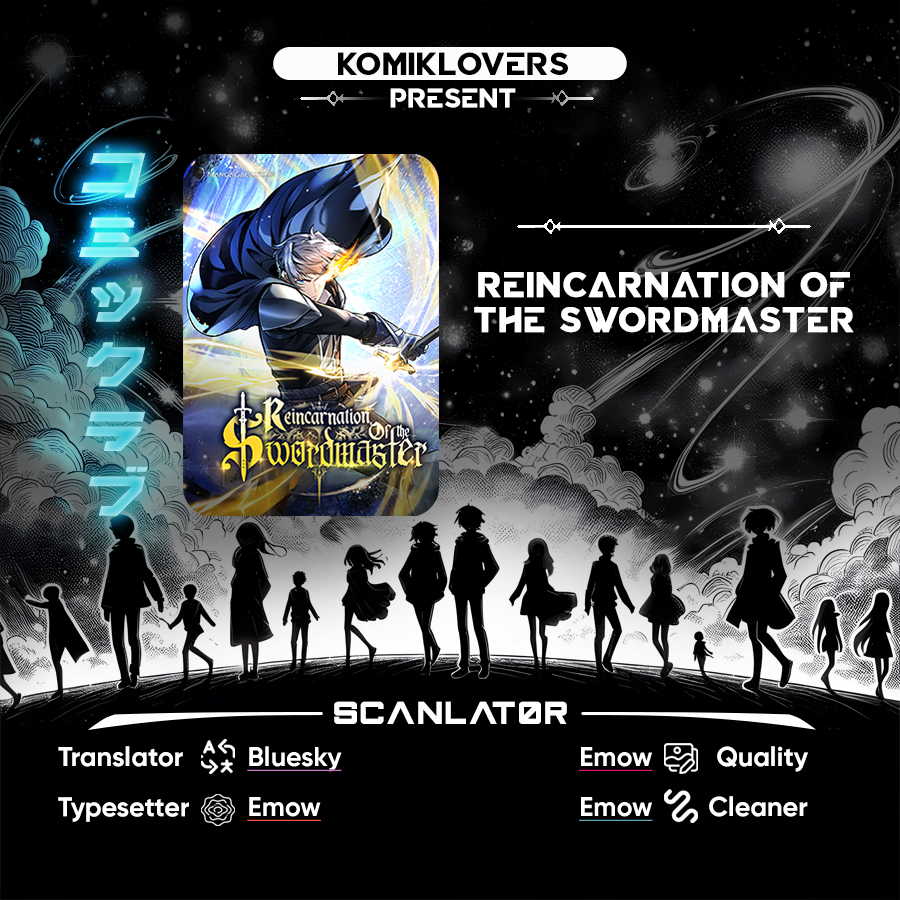 Baca Komik Reincarnation of the Swordmaster Chapter 24 Gambar 1