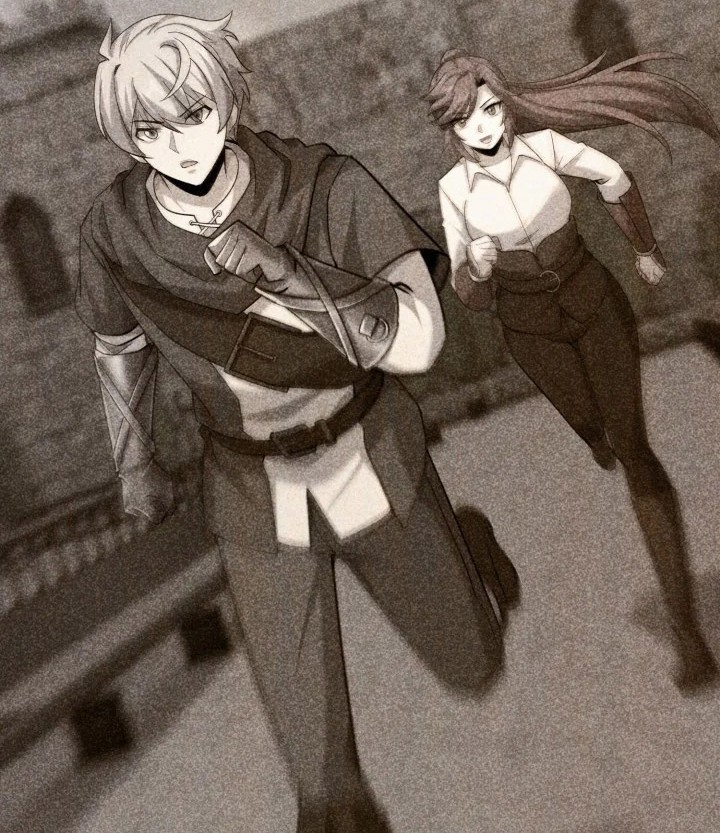 Reincarnation of the Swordmaster Chapter 24 Gambar 19