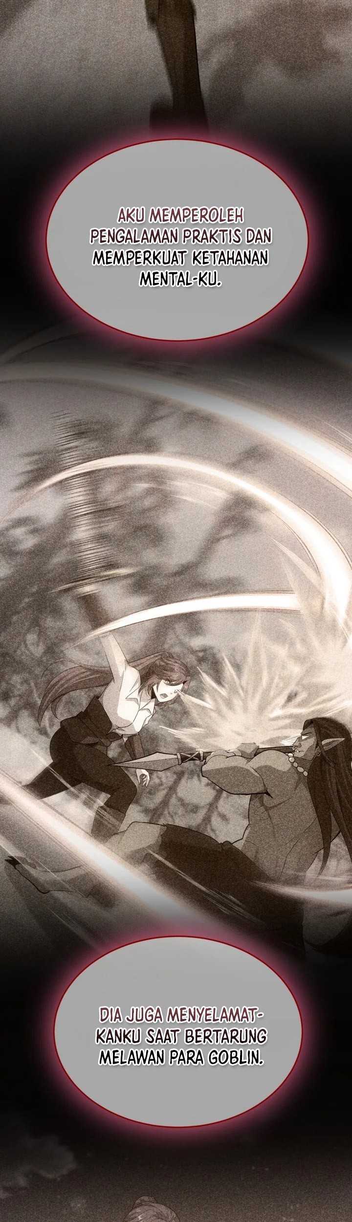 Reincarnation of the Swordmaster Chapter 24 Gambar 20