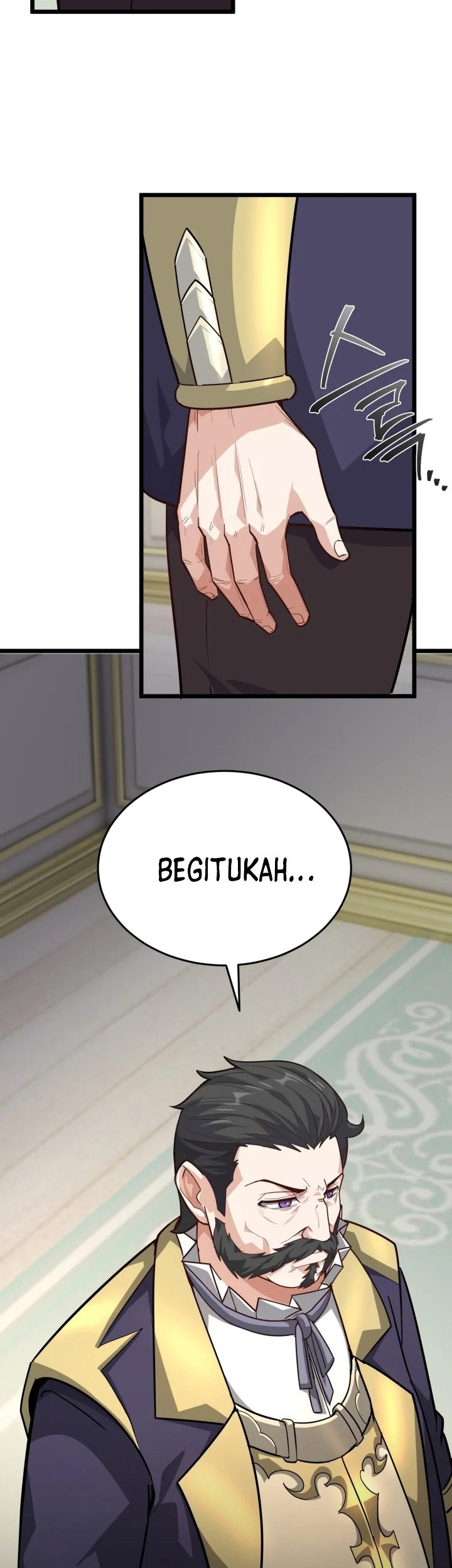 Reincarnation of the Swordmaster Chapter 24 Gambar 24