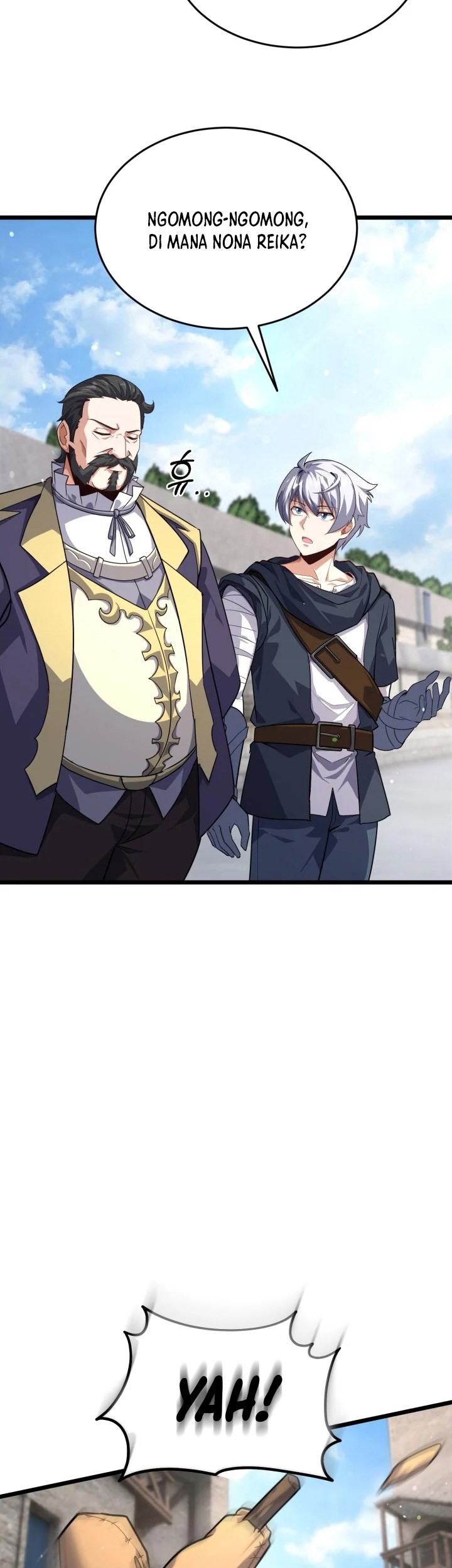 Reincarnation of the Swordmaster Chapter 24 Gambar 40