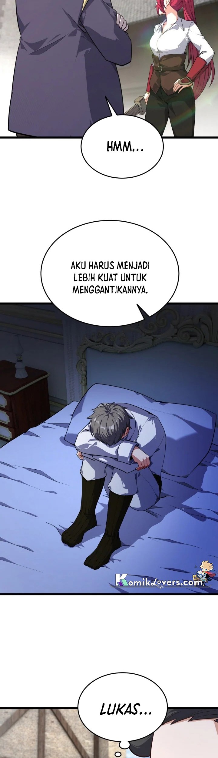 Reincarnation of the Swordmaster Chapter 24 Gambar 48