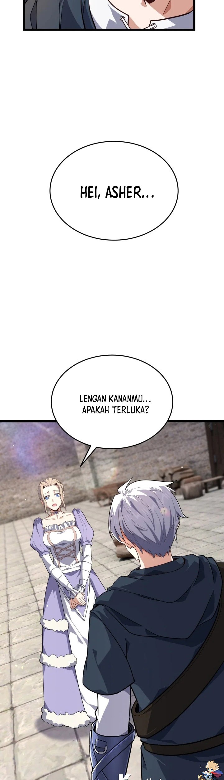 Reincarnation of the Swordmaster Chapter 24 Gambar 52