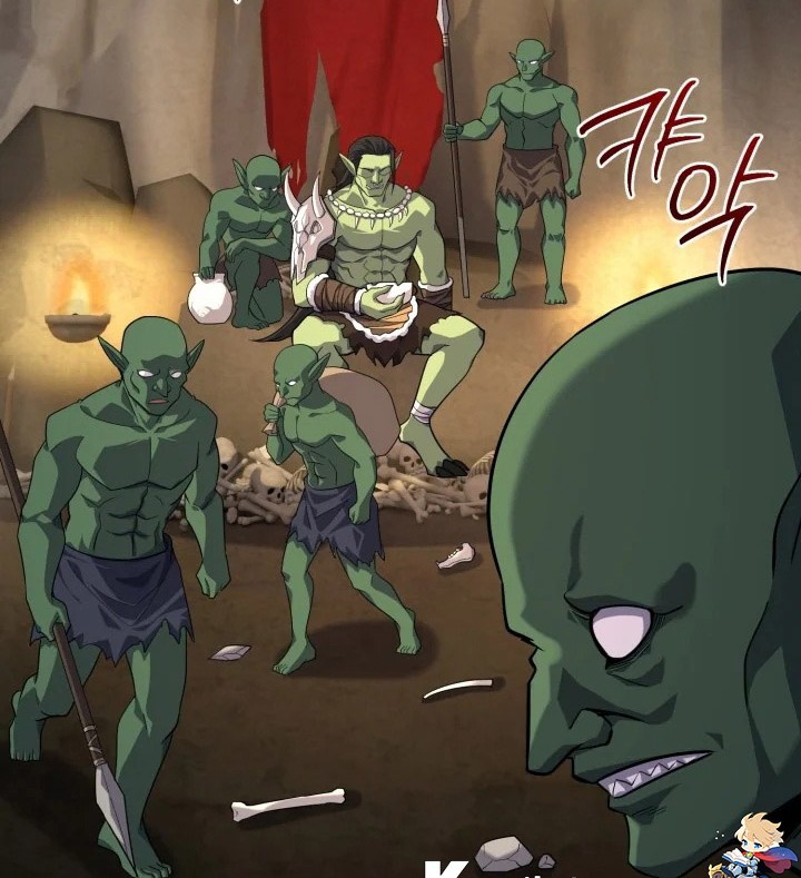 Reincarnation of the Swordmaster Chapter 24 Gambar 63