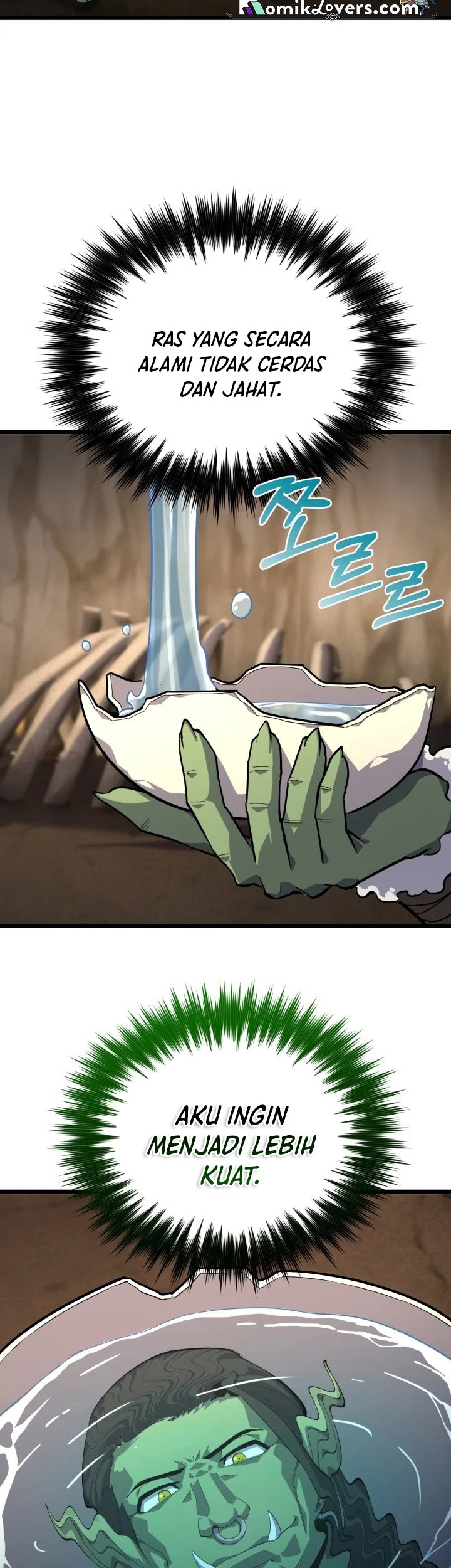 Reincarnation of the Swordmaster Chapter 24 Gambar 64