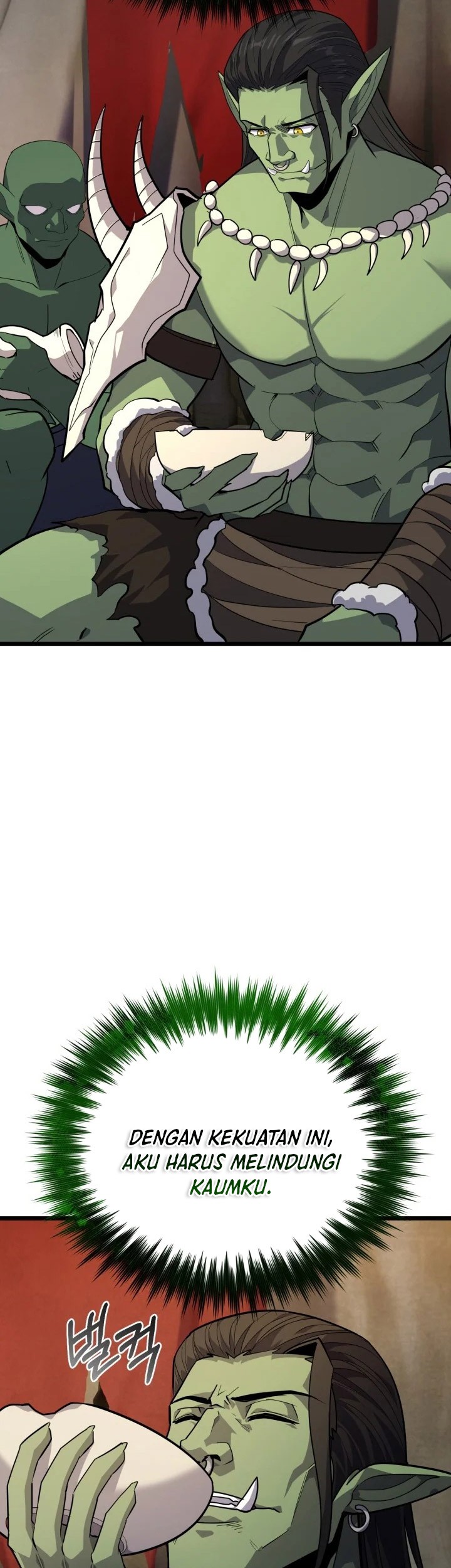Reincarnation of the Swordmaster Chapter 24 Gambar 66