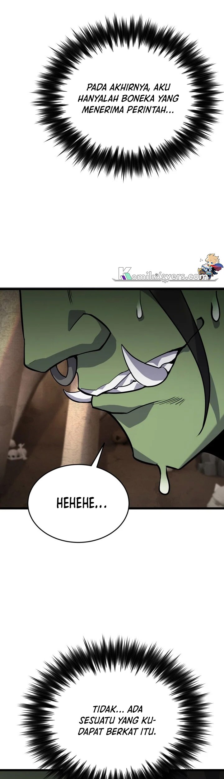 Reincarnation of the Swordmaster Chapter 24 Gambar 72