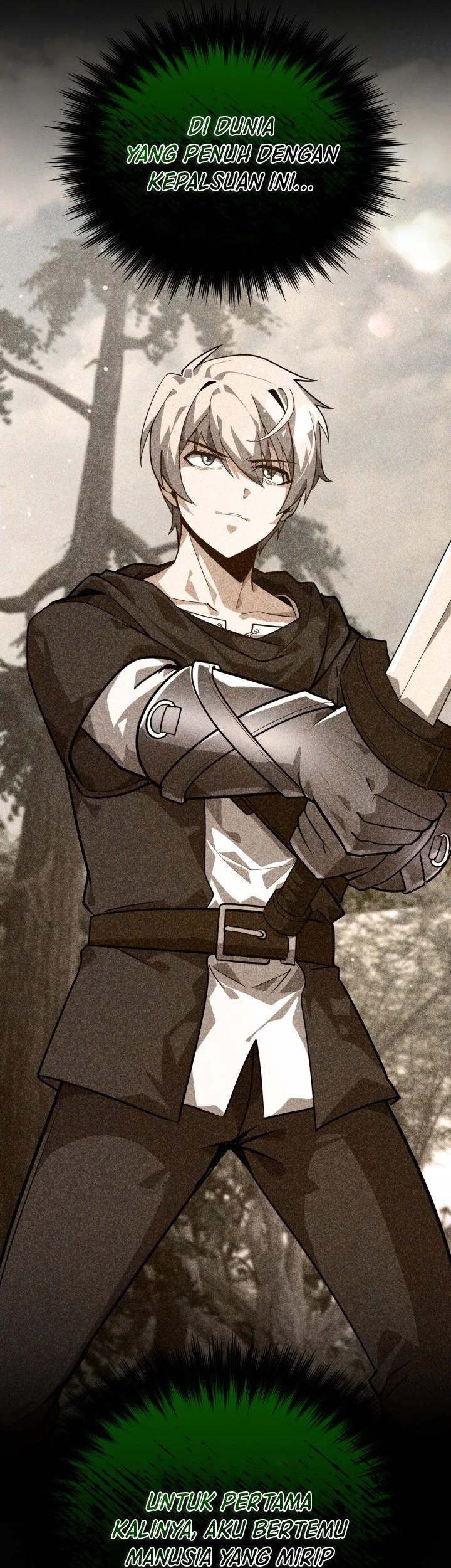 Reincarnation of the Swordmaster Chapter 24 Gambar 74