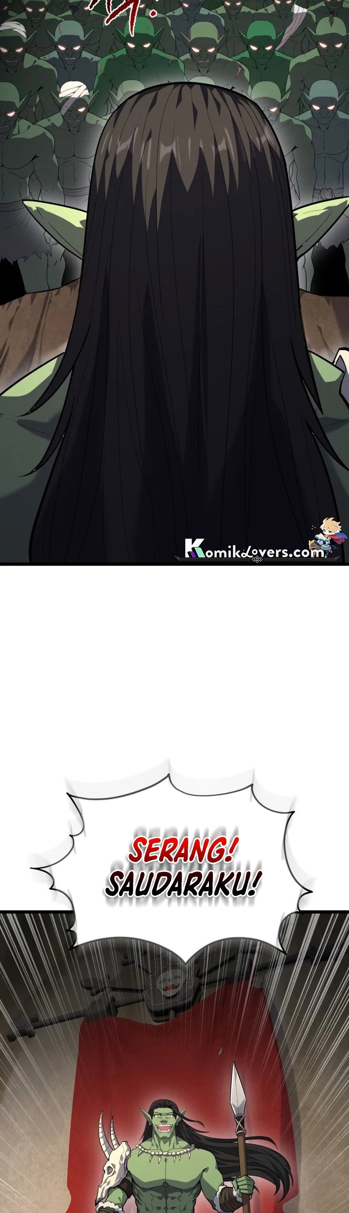 Reincarnation of the Swordmaster Chapter 24 Gambar 78