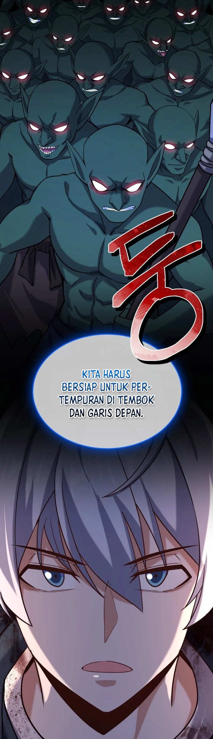Reincarnation of the Swordmaster Chapter 24 Gambar 6