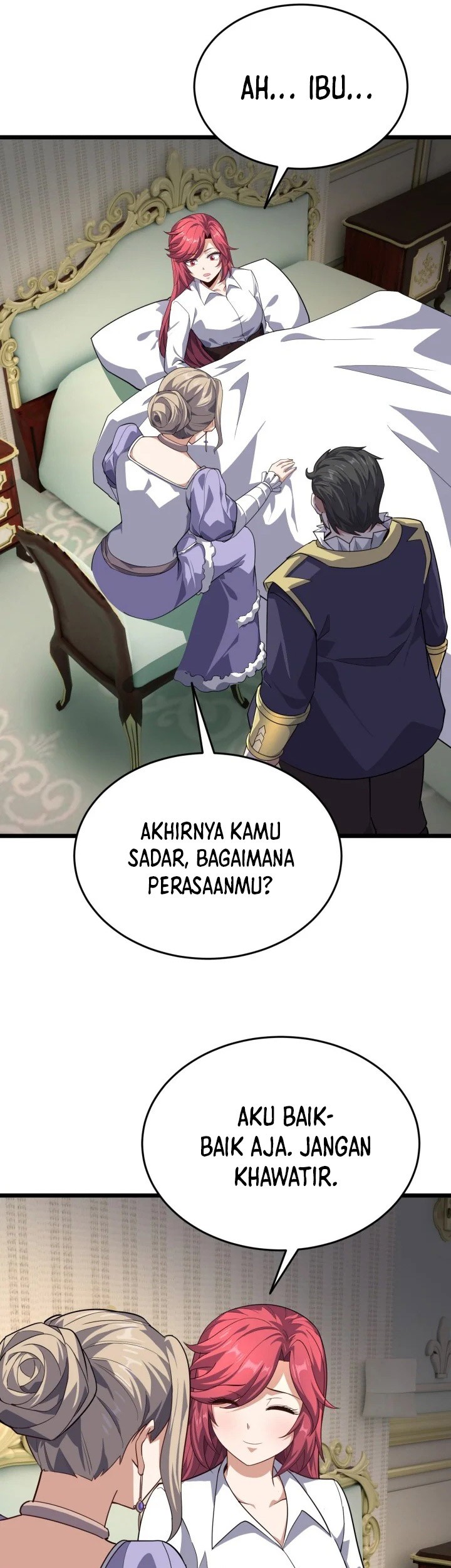 Reincarnation of the Swordmaster Chapter 24 Gambar 14