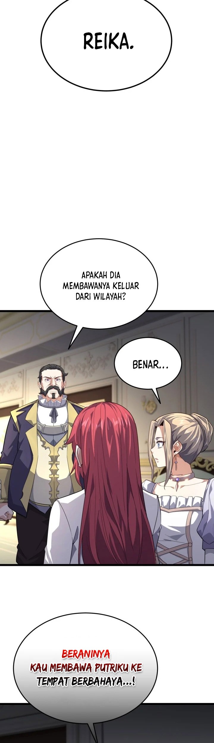 Reincarnation of the Swordmaster Chapter 24 Gambar 16