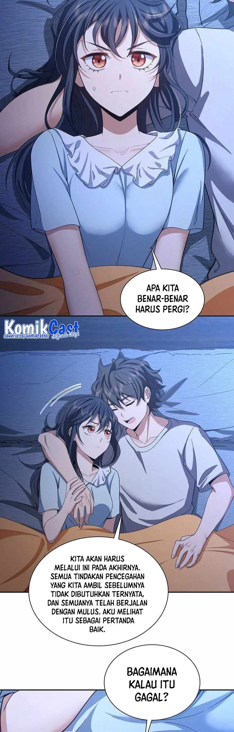 My Wife Is From a Thousand Years Ago Chapter 246 - https://img.komiku.org/uploads2/2828153-18_part1.jpg