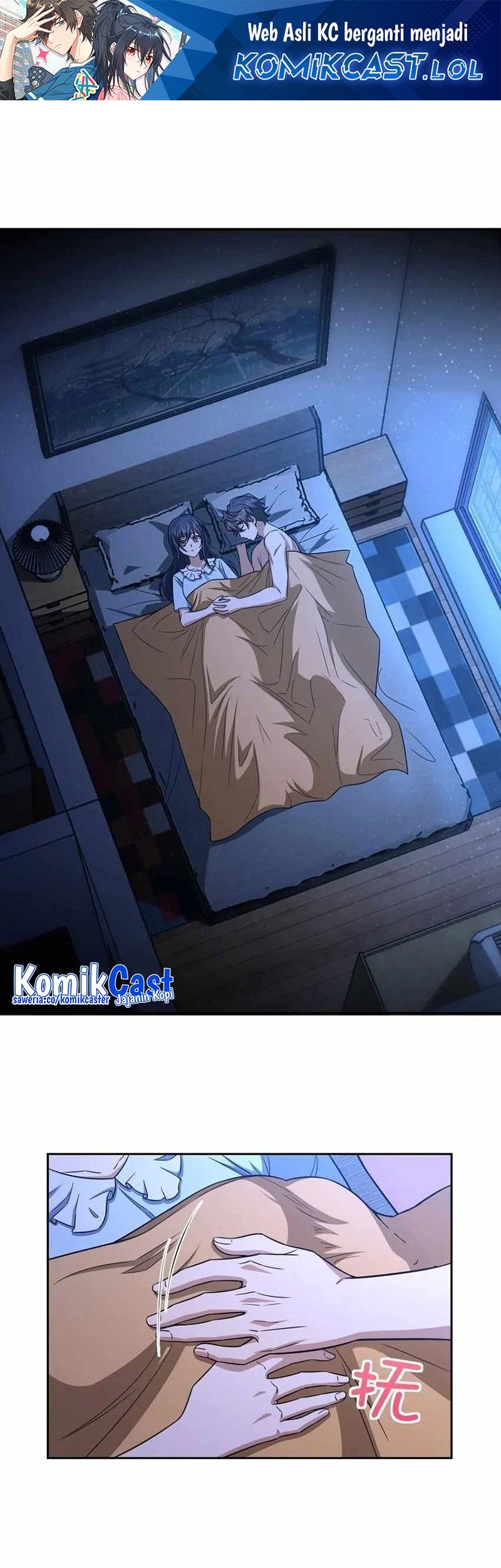 Baca Manhua My Wife Is From a Thousand Years Ago Chapter 246 Gambar 2