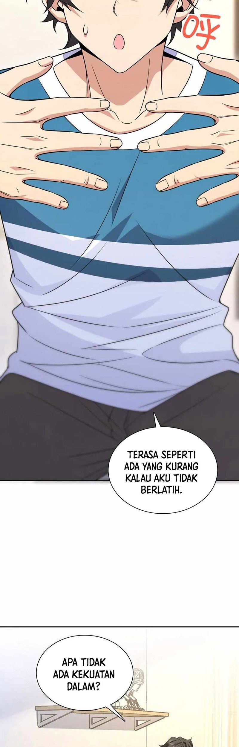 My Wife Is From a Thousand Years Ago Chapter 246 Gambar 12