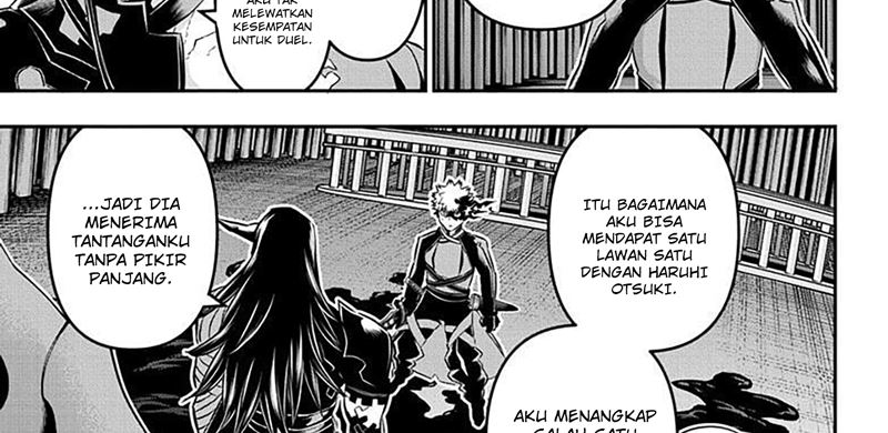 Nue’s Exorcist Chapter 53 Gambar 10